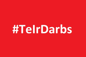Te ir darbs - "Valmieras ūdens" aicina darbā autoatslēdznieku